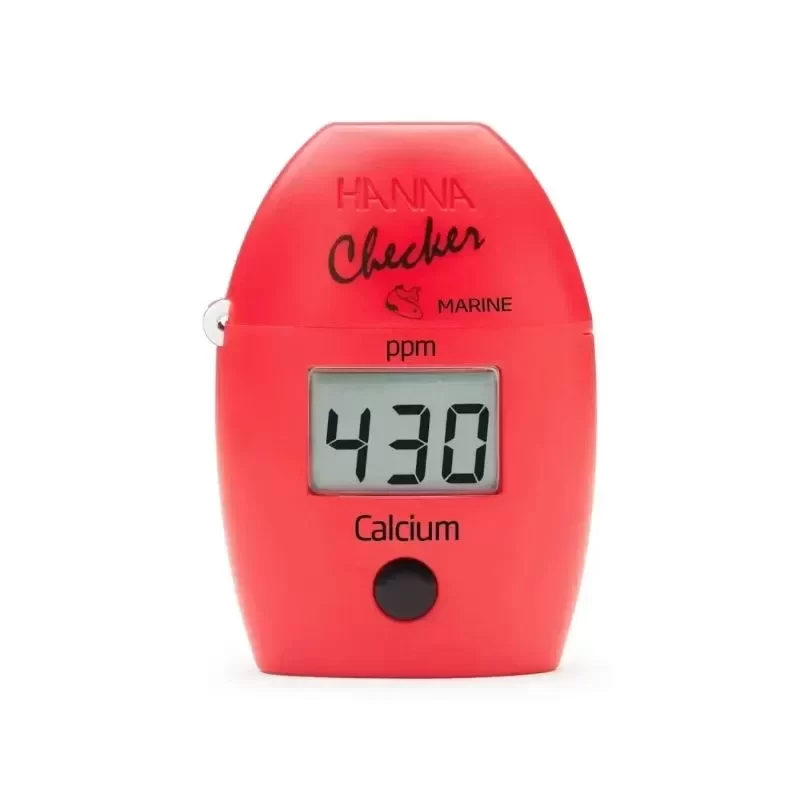 HANNA HI758 Customizable Marine Calcium Checker
