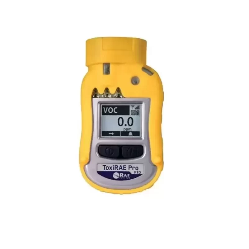 Honeywell ToxiRAE Pro PID PGM-1800 Wireless Single Gas Monitor for Volatile Organic Compounds (VOCs)
