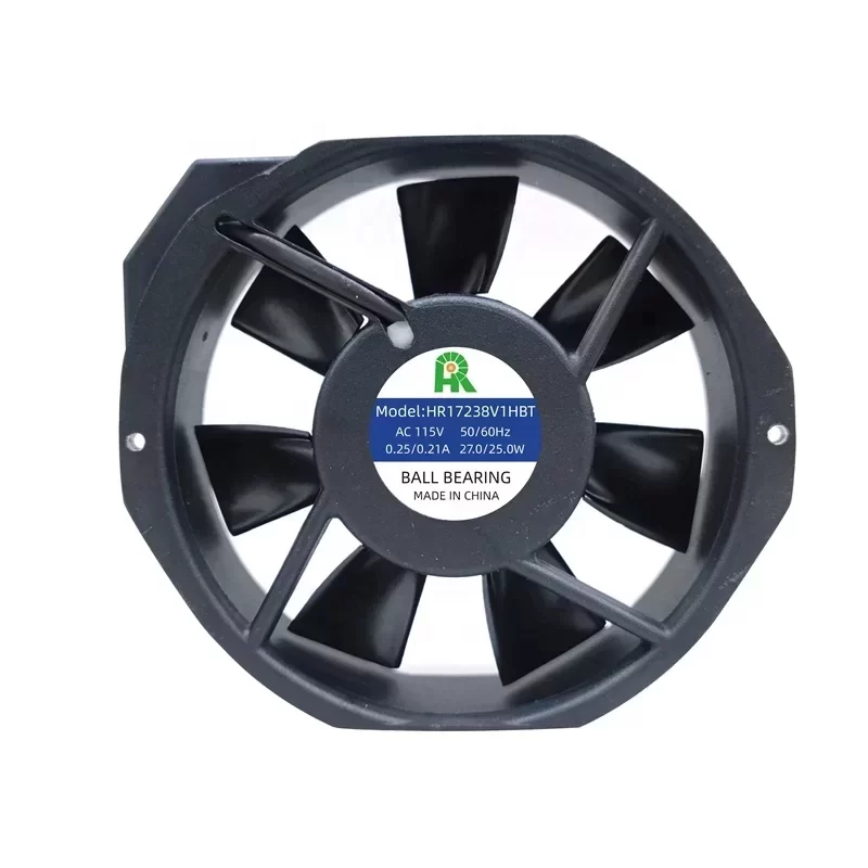 HR17238V1HBT 17238 172x38mm 115V AC Inverter Axial Fan
