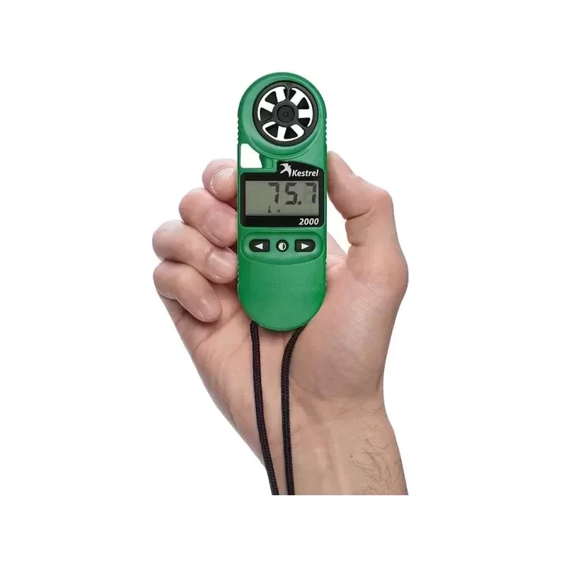 Kestrel 2000 Pocket Wind Meter