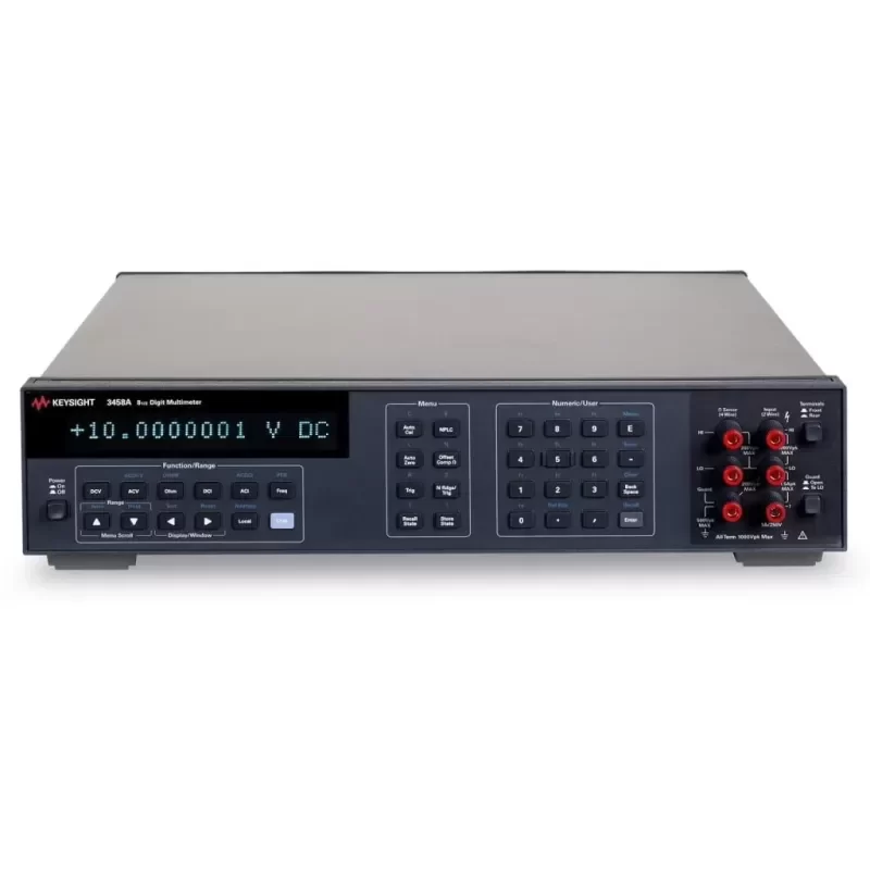 Keysight 3458A High Precision Digital Multimeter 8.5 Digit