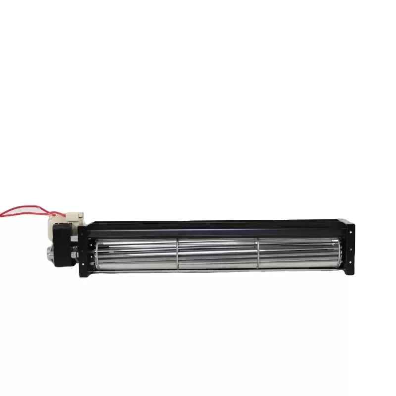 KPA-AC43230-Q120 120V 230V AC Tangential Cross Flow Fan