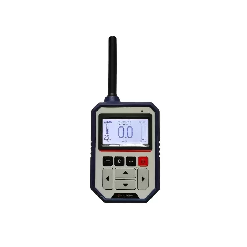 Scarlet WR-3 Plus Wireless Anemometer WL-21 Direction Data Logger
