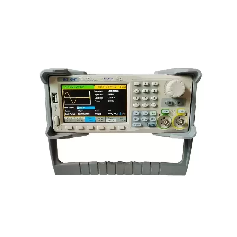 Siglent SDG1032X Function Arbitrary Waveform Generator