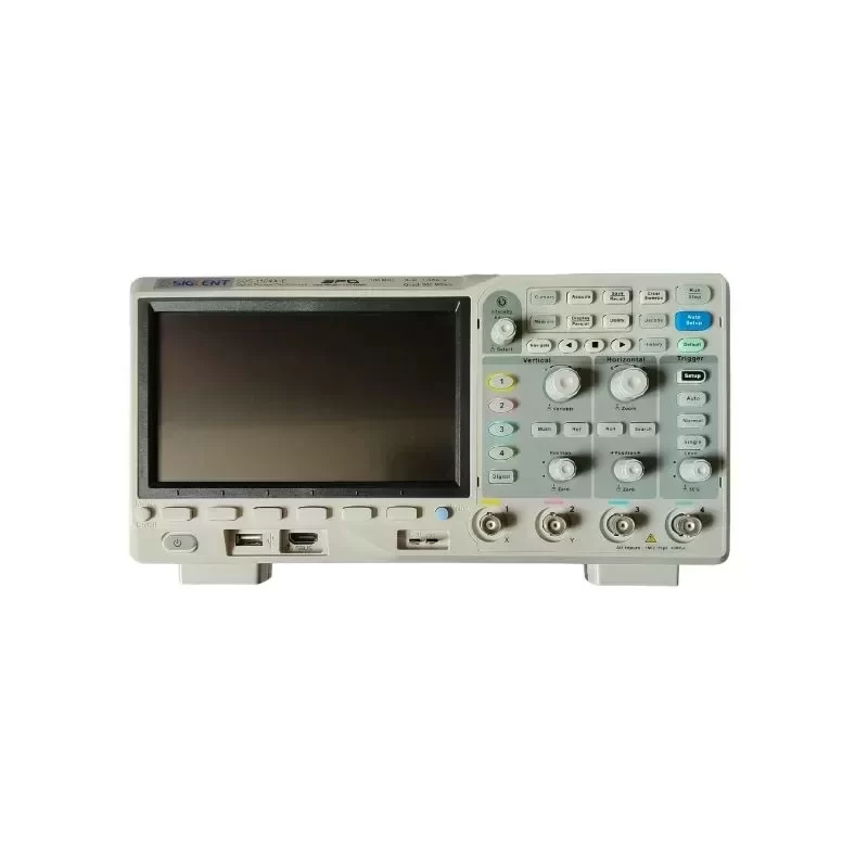 Siglent SDS1104X-E 100 MHz 4-Channel Digital Oscilloscope