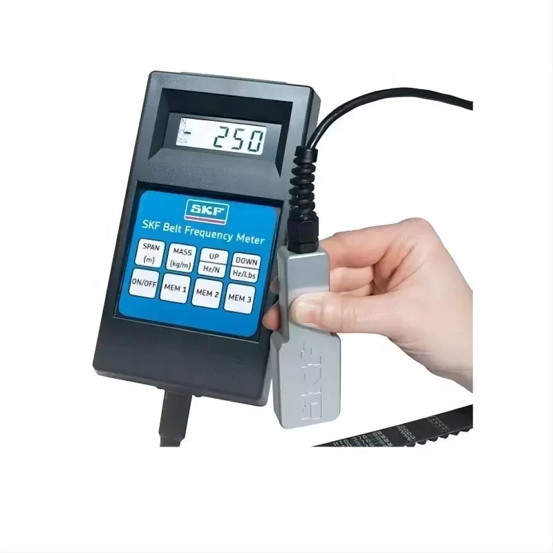 SKF PHLFM10/400 Electronic Belt Frequency Meter Measures Belt Progress and Vibration Frequency From 10 to 400Hz