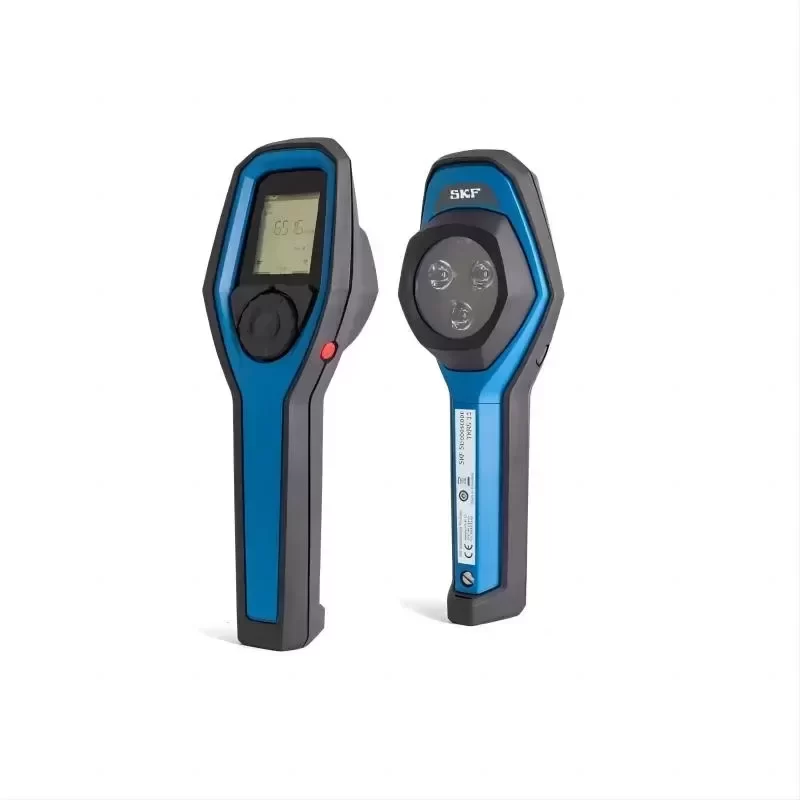 SKF TKRS 11 Electronic Handheld Stroboscope with 0.02% Accuracy Black and White LCD Display >2000 Lux Light Power