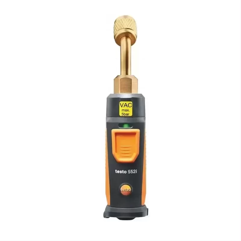Testo 552i Smart Probe for Vacuum Measurement Digital Pressure Sensor Part Number 0564 2552 01