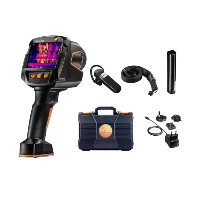 Testo 883 Thermal Imager Kit 320 X 240 <40 MK