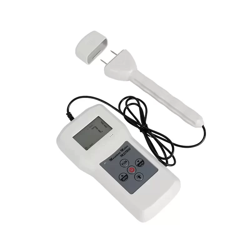 TONY MS7200 LCD Digital Pin Moisture Meter for Paper