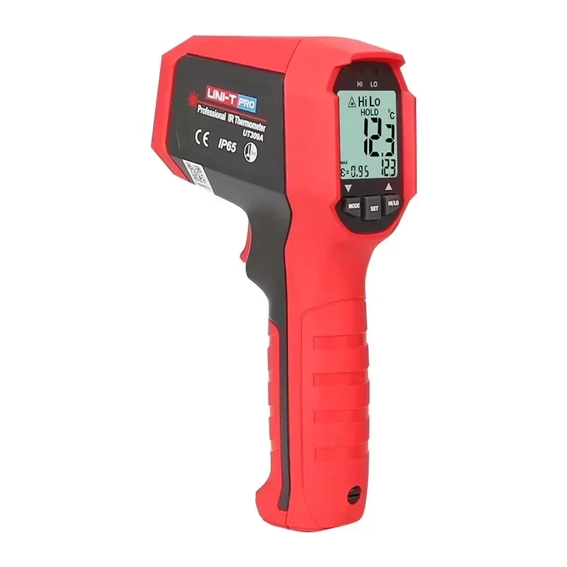 UNI-T Professional Infrared Thermometers Series UT309C UT309E ed