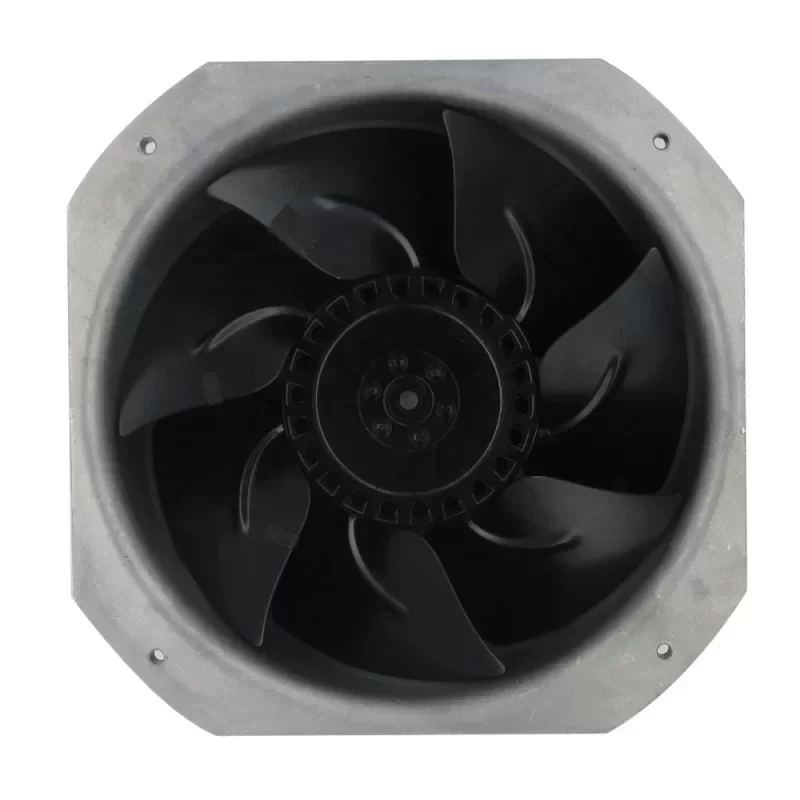 W2E200-HK38-07 Ebmpapst 225x80mm 230V AC Axial Fan