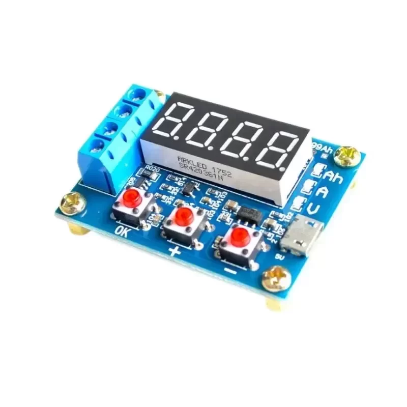 ZB2L3 18650 External Load Discharge Type Battery Capacity Tester