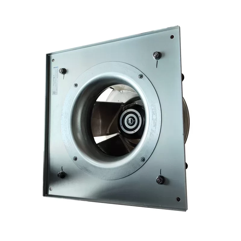 ebm-papst K3G355-PH49-02 400V AC 1900W 3A EC Centrifugal Fan