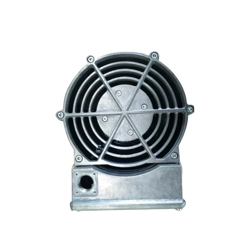 ebm-papst W2D160-EA22-19 400VAC 160mm Axial Fan for Siemens 1PH7 Motors