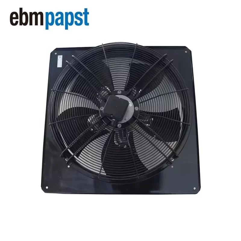 ebm-papst W6D630-NT01-01 400VAC 545W 890RPM Axial Cooling Fan
