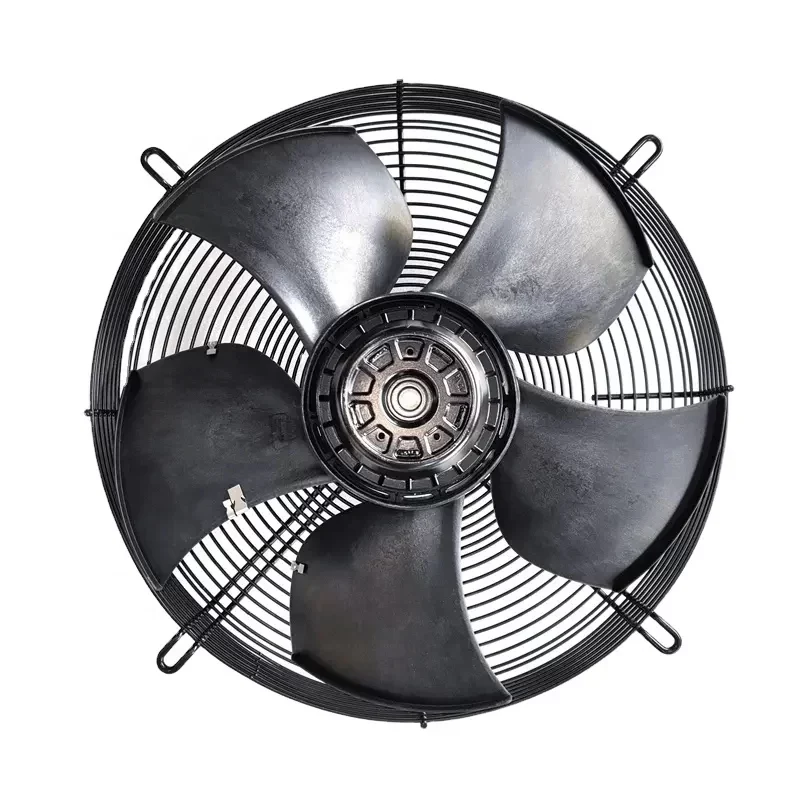 ebmpapst S6E450-AP02-01 450mm 230VAC 165W Axial Fan