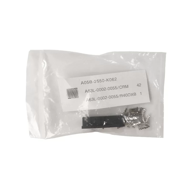 FANUC A05B-2550-K062 Honda I/O Connector Kit A63L-0002-0055 for R-30i Robot Controllers