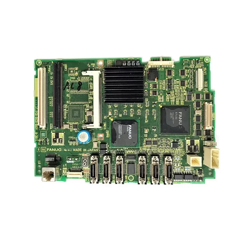 FANUC A20B-8200-0542 Series 30i-B/31i-B CNC Main CPU Motherboard