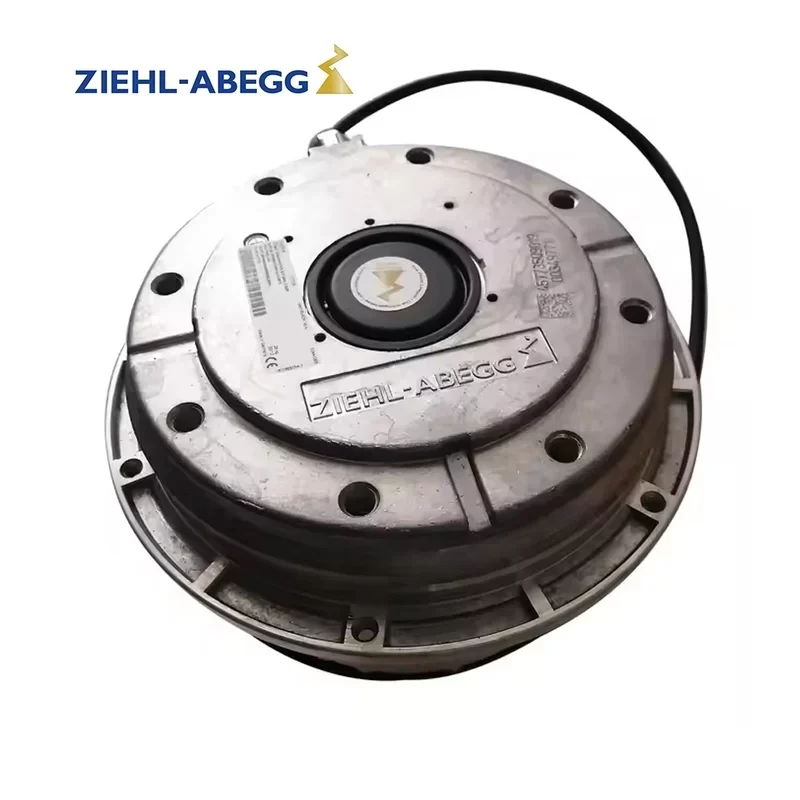 Ziehl-Abegg MK165.6DK.18U External Rotor Motor 230V 1080RPM